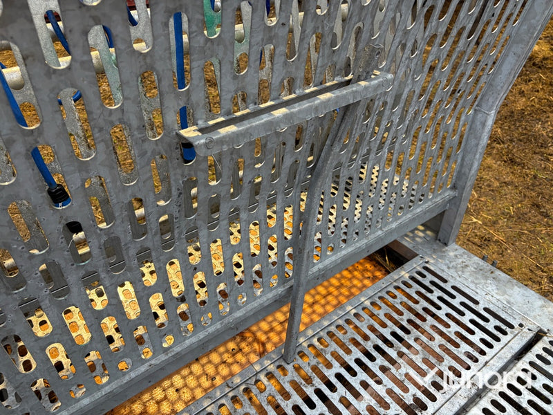 Klämvåg - Knarrhult