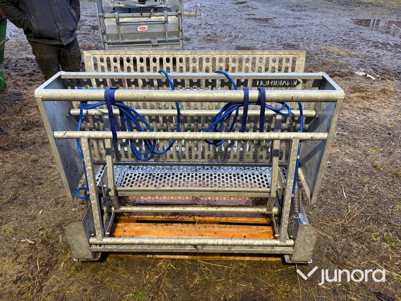 Klämvåg - Knarrhult