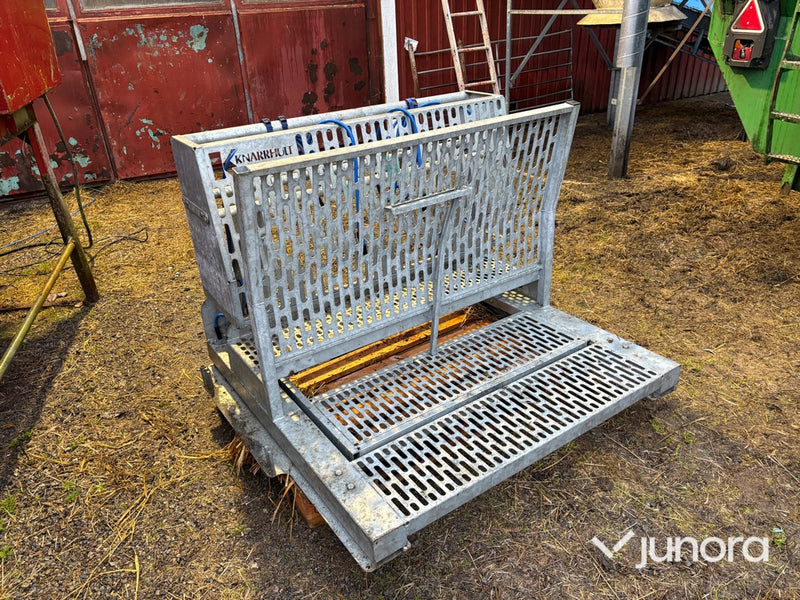 Klämvåg - Knarrhult