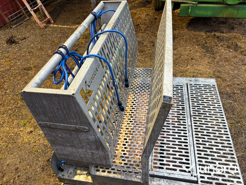 Klämvåg - Knarrhult