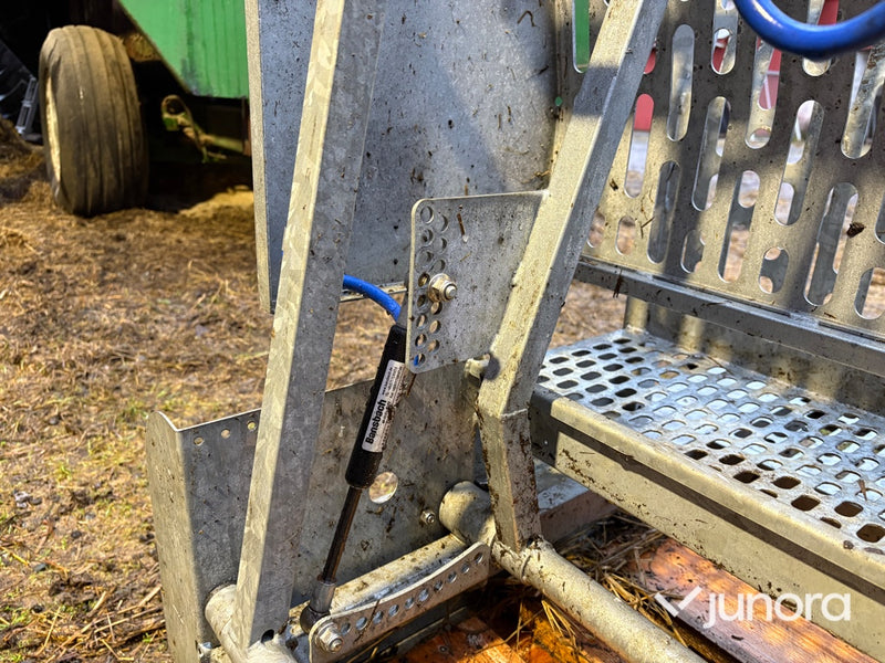 Klämvåg - Knarrhult