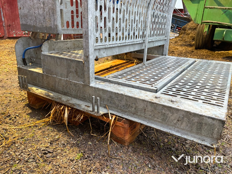 Klämvåg - Knarrhult