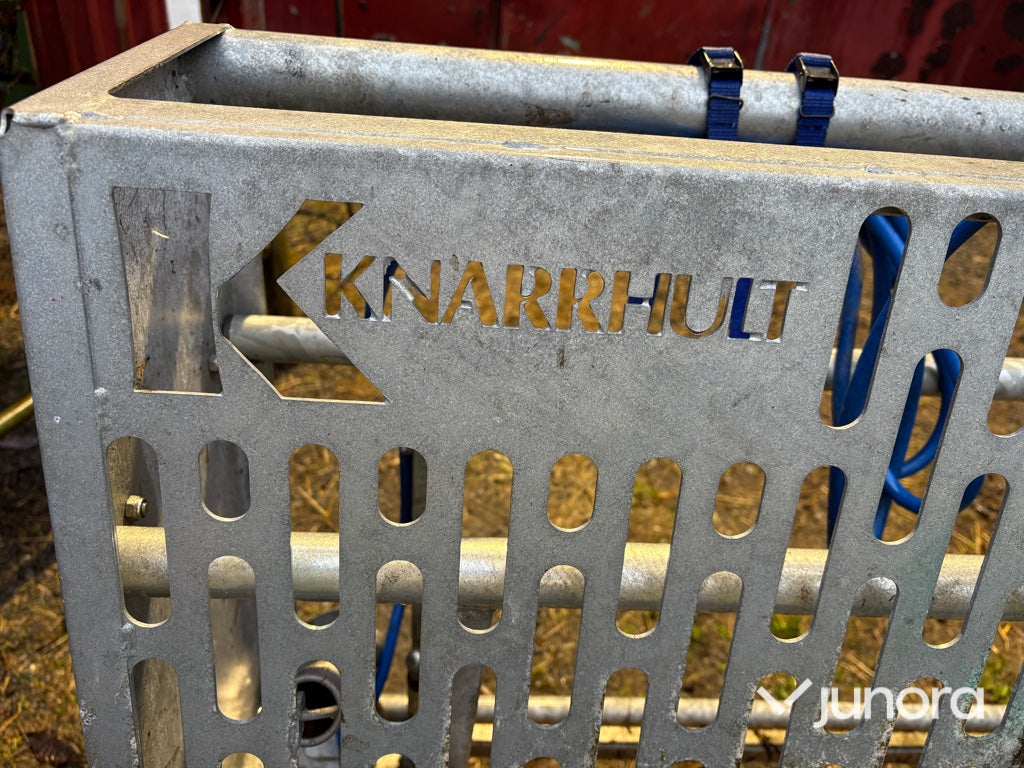 Klämvåg - Knarrhult