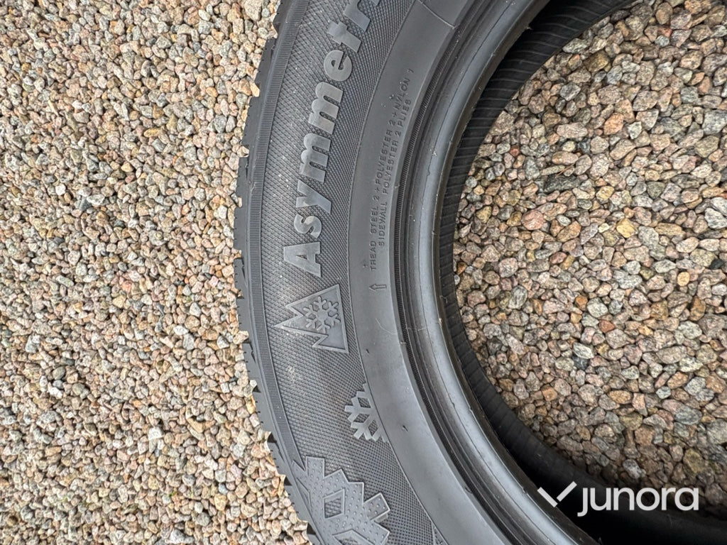 Vinterdäck - Kumho, Asymmetric