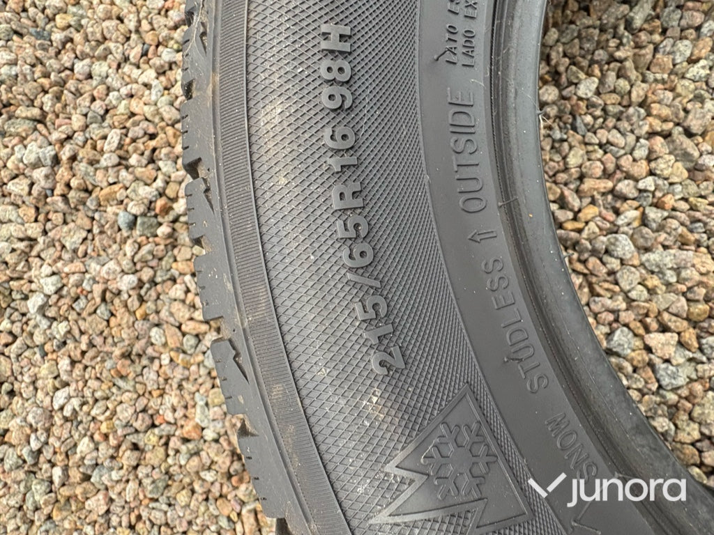Vinterdäck - Kumho, Asymmetric
