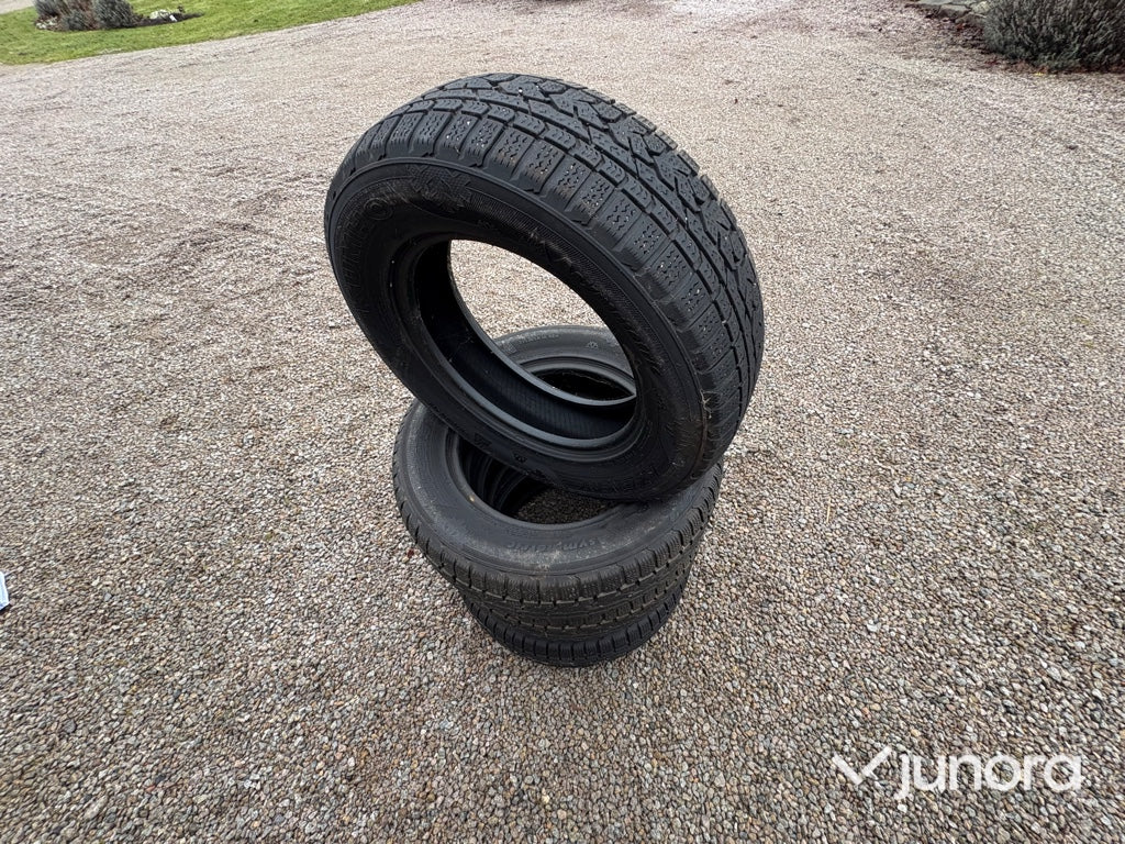Vinterdäck - Kumho, Asymmetric