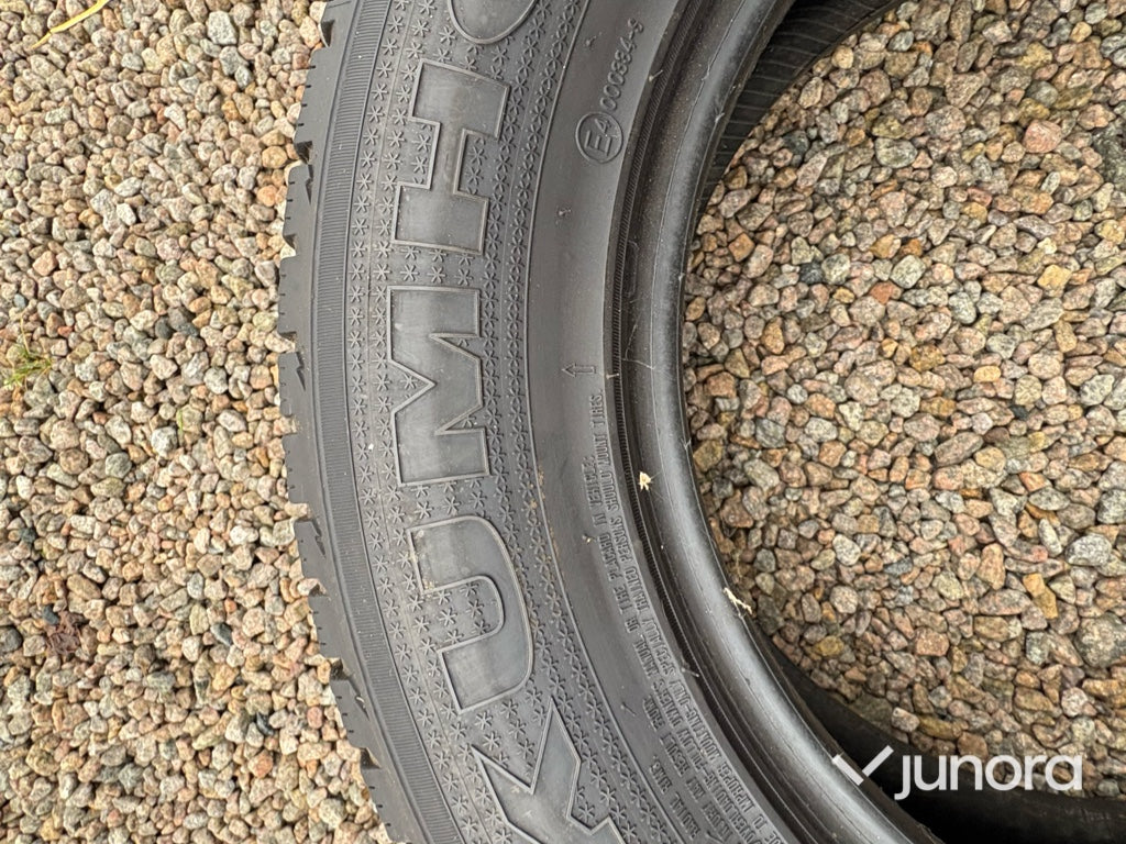 Vinterdäck - Kumho, Asymmetric