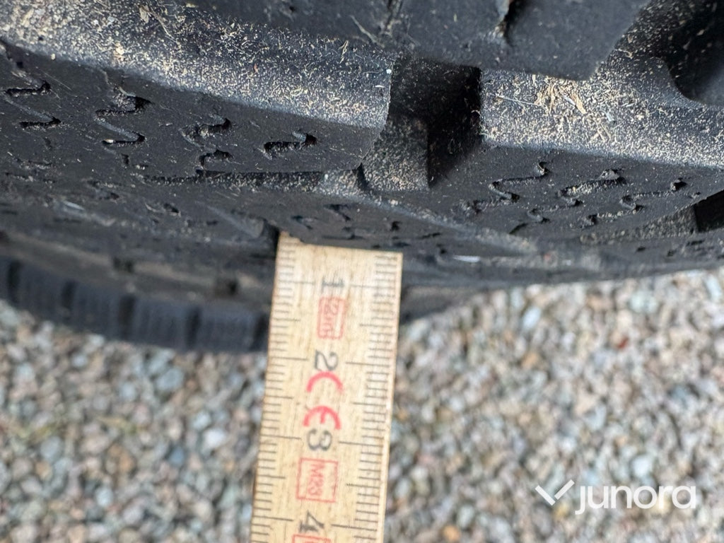 Vinterdäck - Kumho, Asymmetric