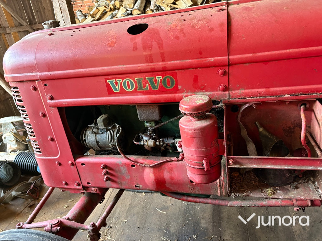 Veterantraktor - Volvo, T33