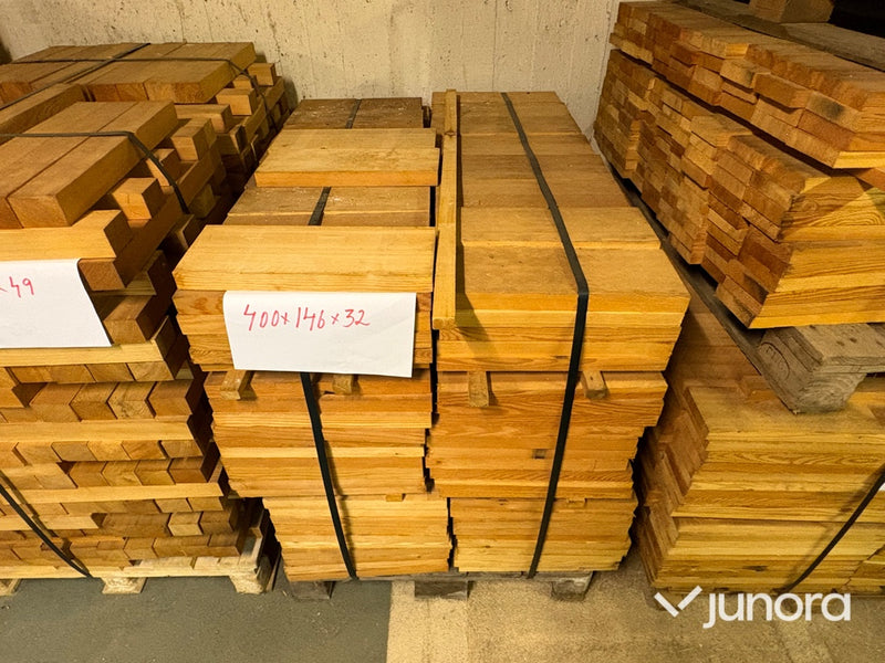 Virke - Lärk, Sibirisk