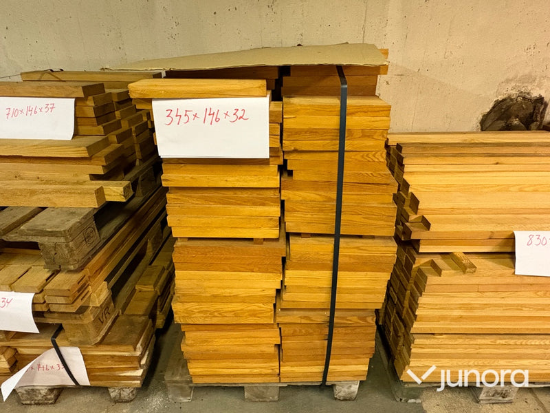 Virke - Lärk, Sibirisk