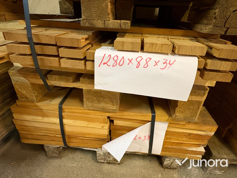 Virke - Lärk, Sibirisk