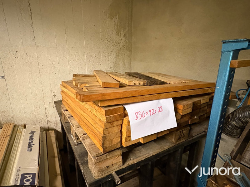 Virke - Lärk, Sibirisk