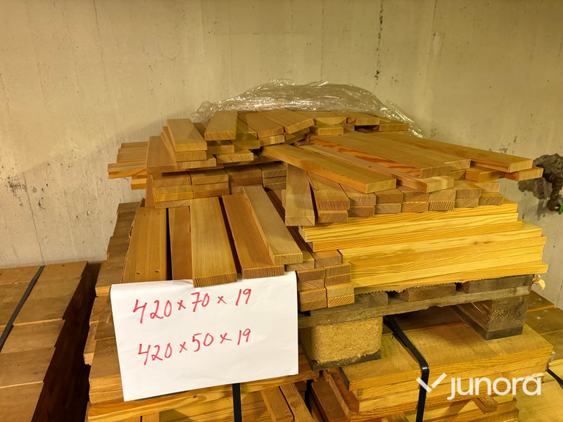 Virke - Lärk, Sibirisk