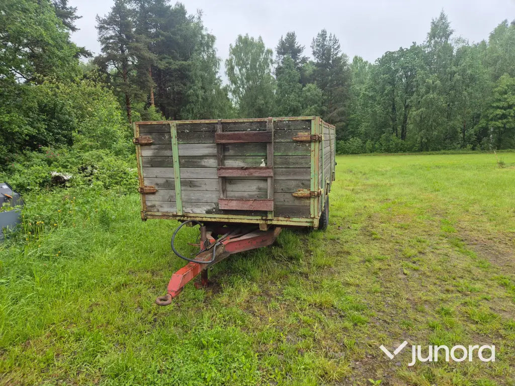 Tippvagn