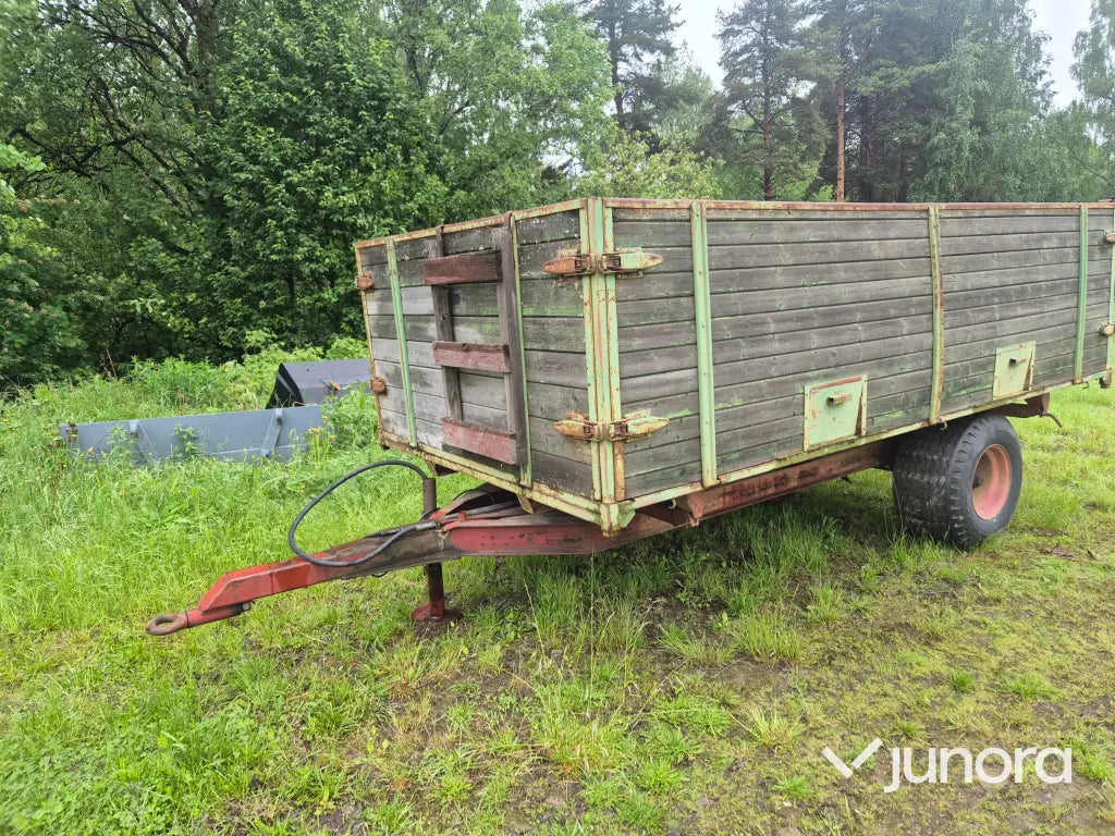 Tippvagn