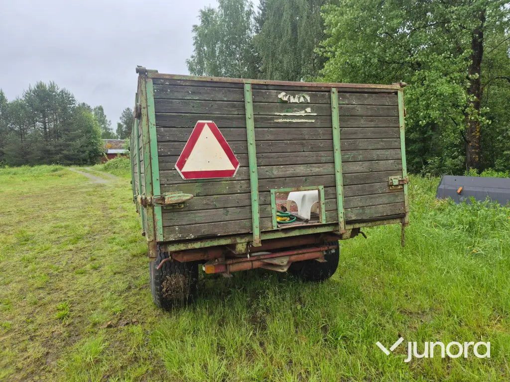 Tippvagn