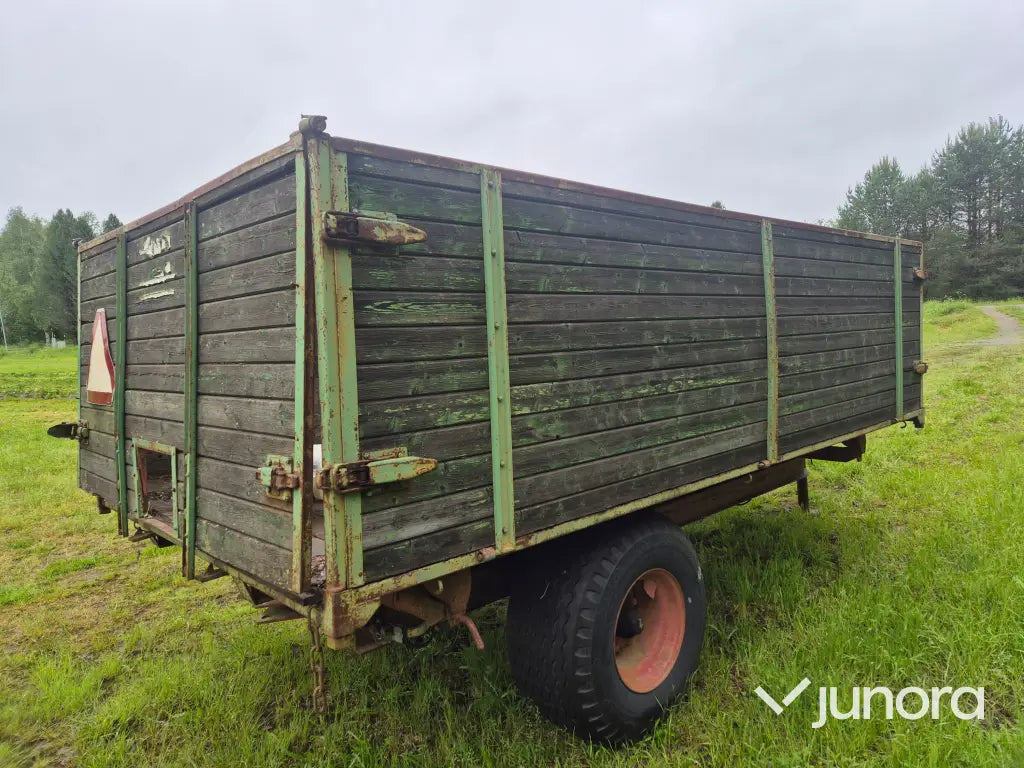 Tippvagn