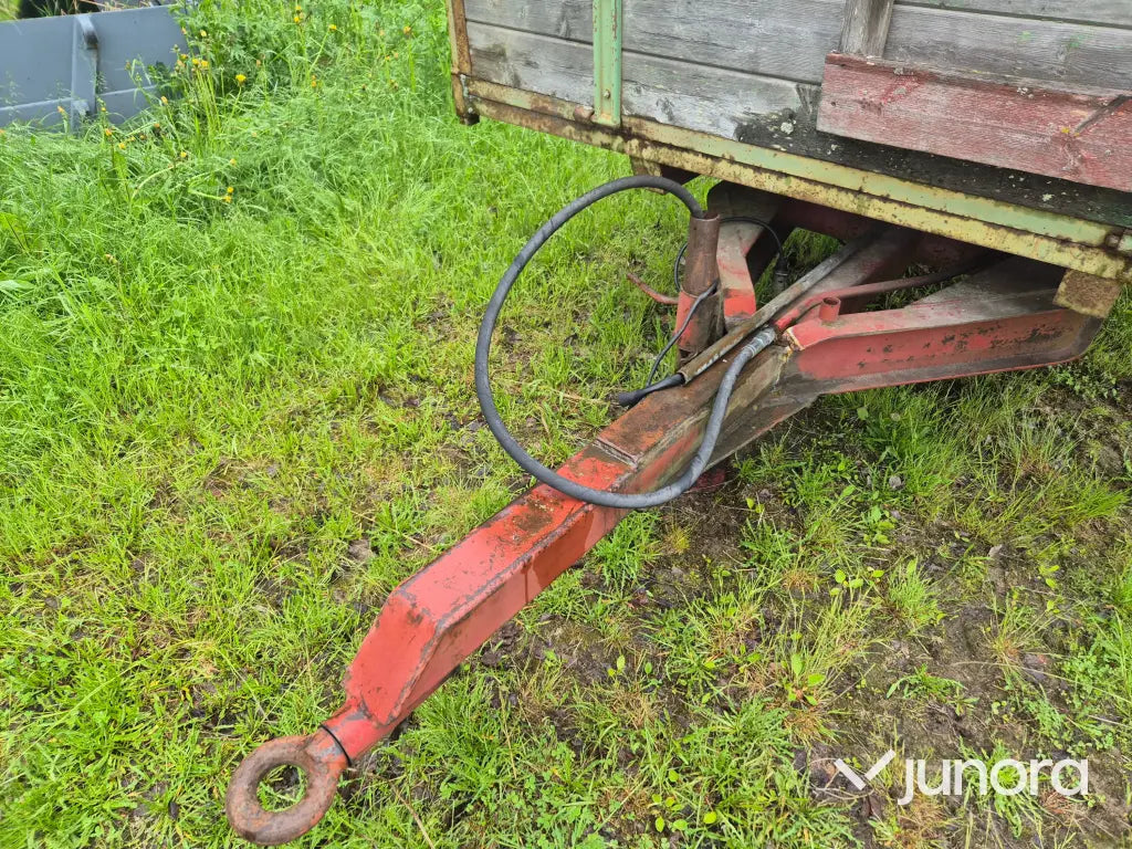 Tippvagn