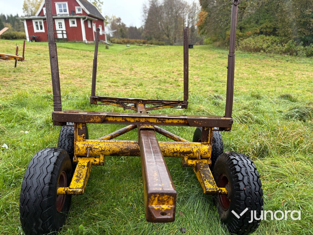 Skogskärra