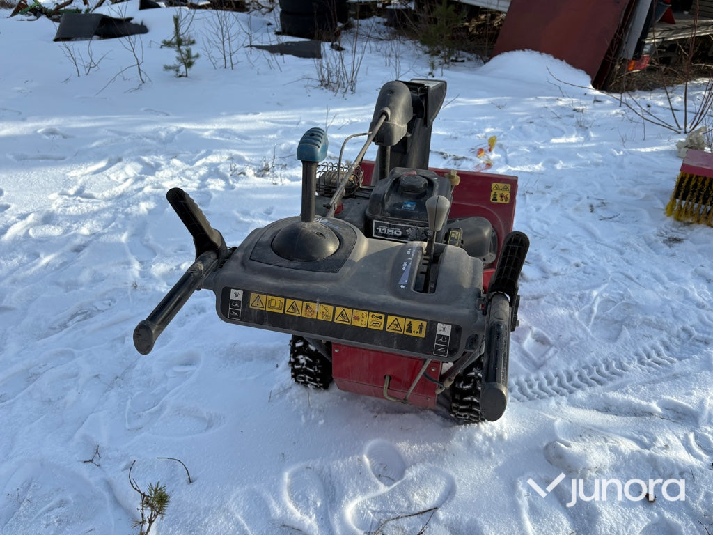 Snöslunga - Toro Power Max 826 OE