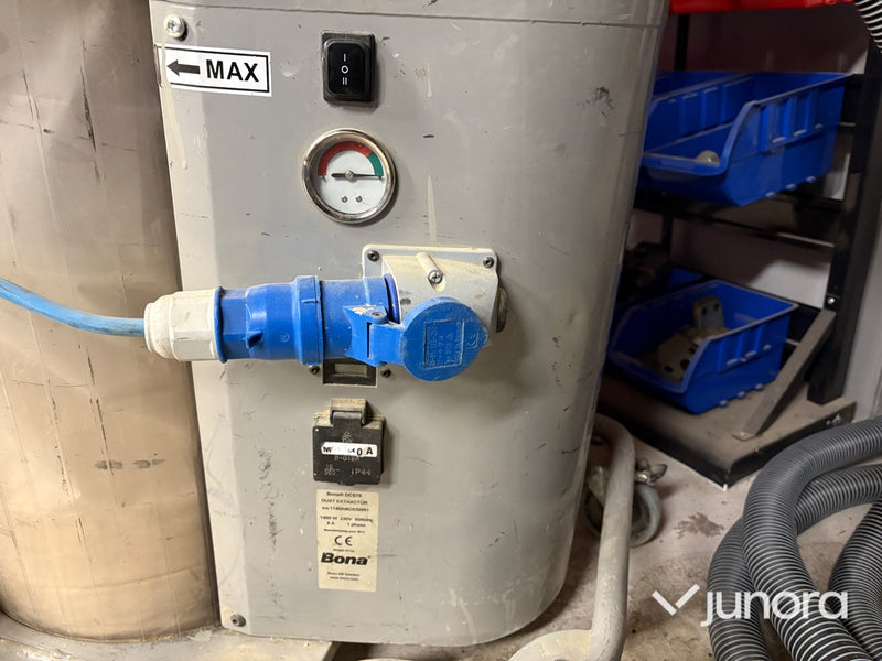 Industridammsugare - Bona, DCS 70