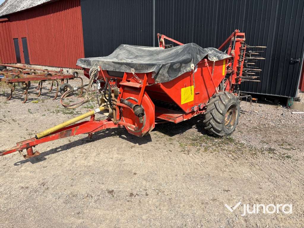 Såmaskin - Tume Så Turbo 240