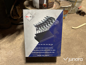 Torx t-handtagsmejslar