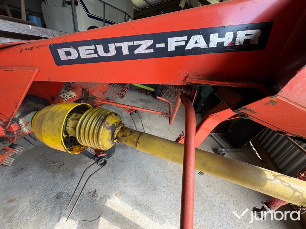 Hövändare Deutz- Fahr