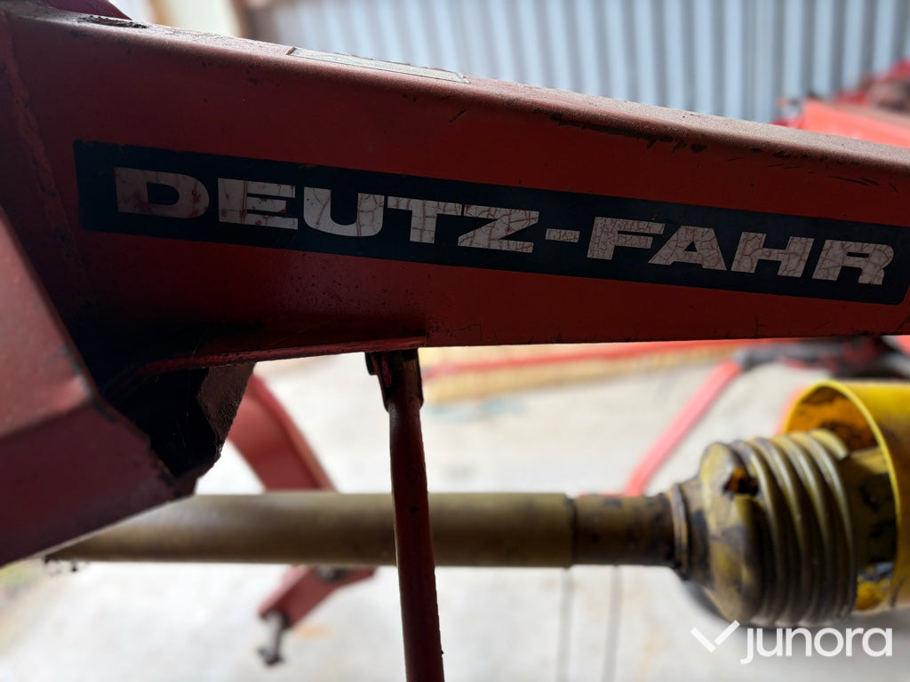 Hövändare Deutz- Fahr