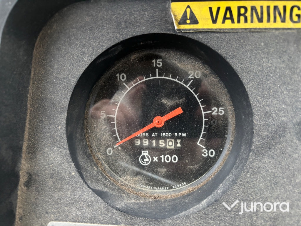 Traktor - IH 685XL