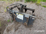 Krokodilgrep – Attec