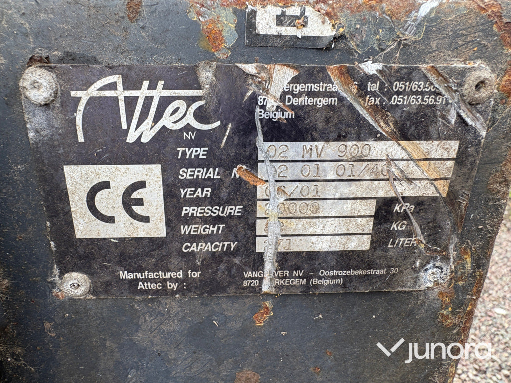 Krokodilgrep – Attec