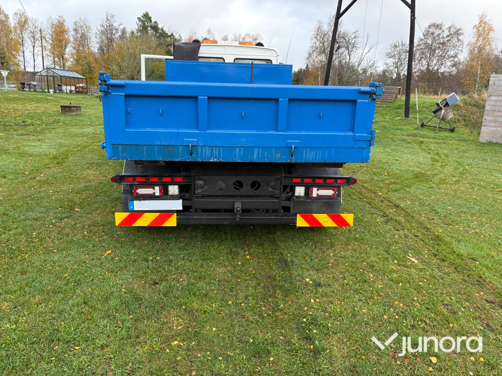 Lastväxlare Volvo FL608 4X2