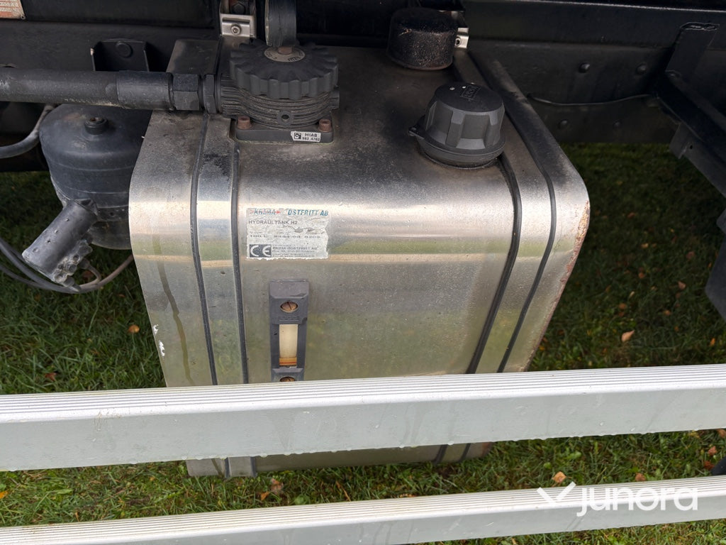 Lastväxlare Volvo FL608 4X2