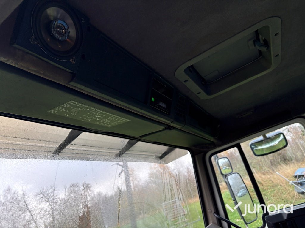 Lastväxlare Volvo FL608 4X2