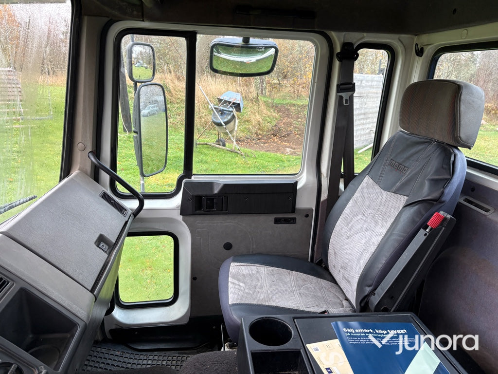 Lastväxlare Volvo FL608 4X2