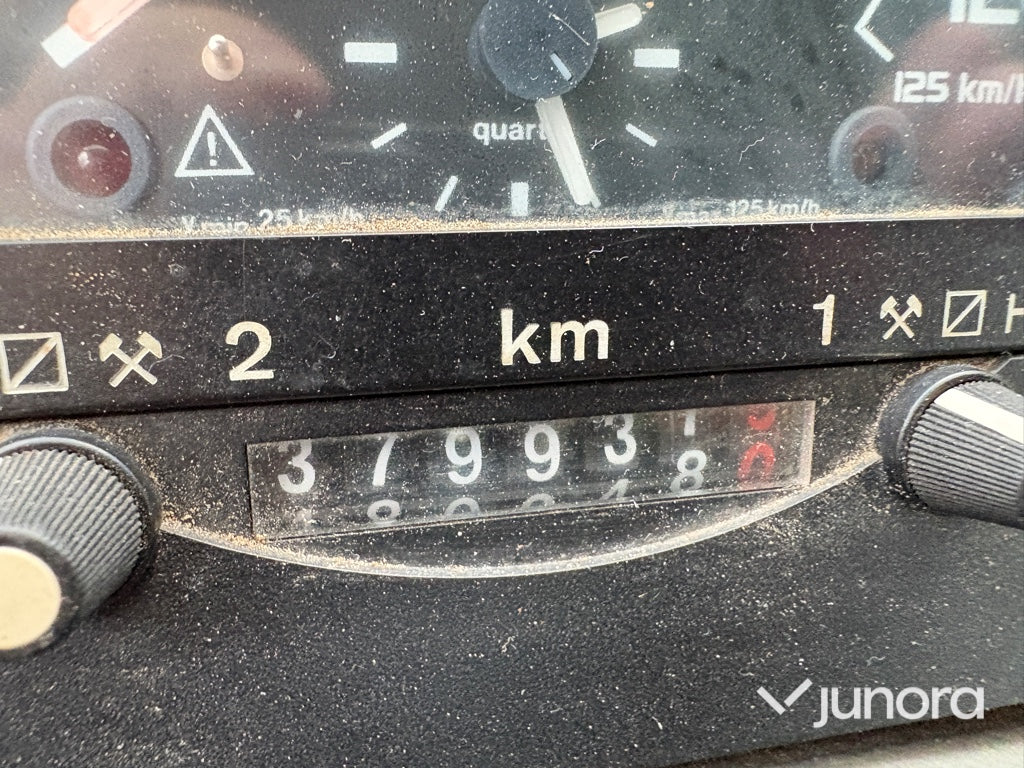 Lastväxlare Volvo FL608 4X2