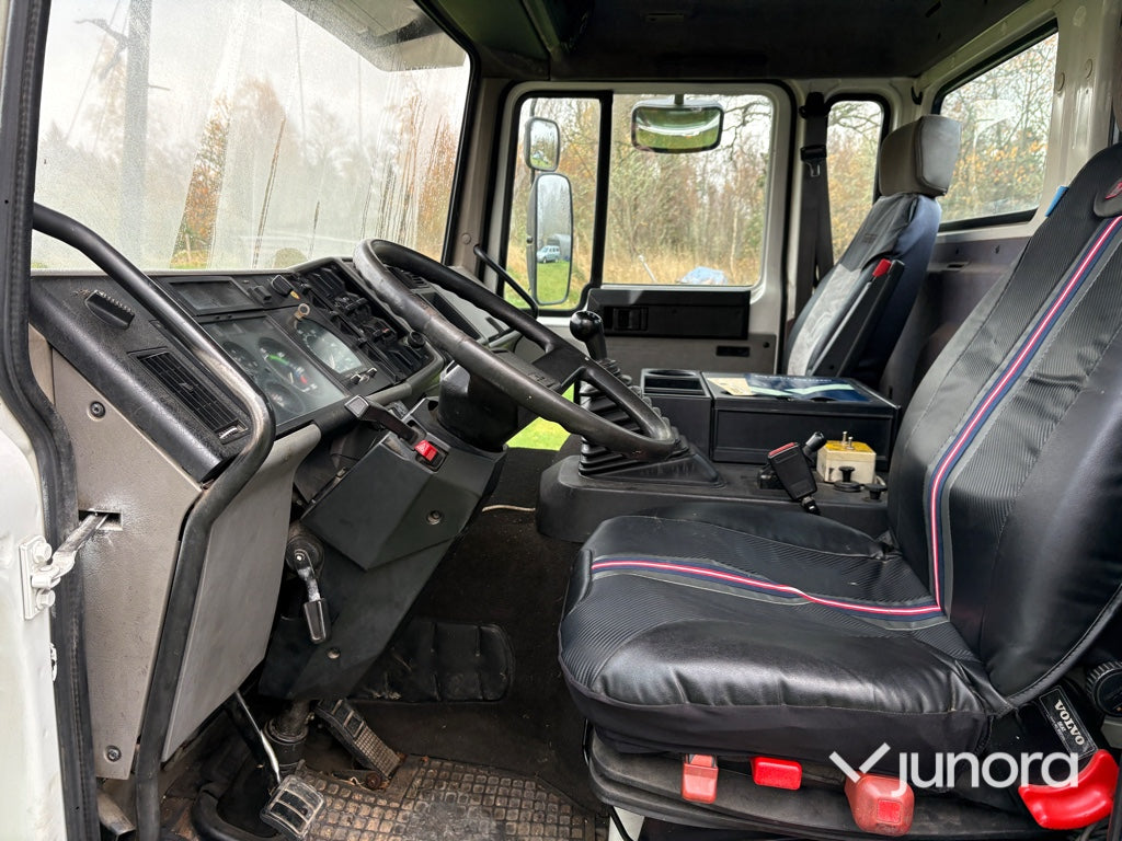 Lastväxlare Volvo FL608 4X2