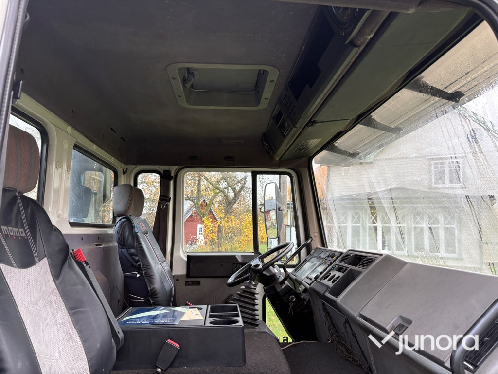 Lastväxlare Volvo FL608 4X2