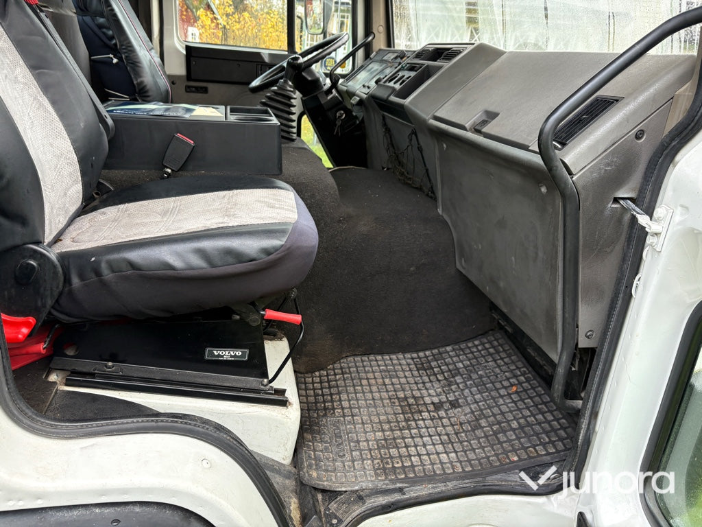 Lastväxlare Volvo FL608 4X2