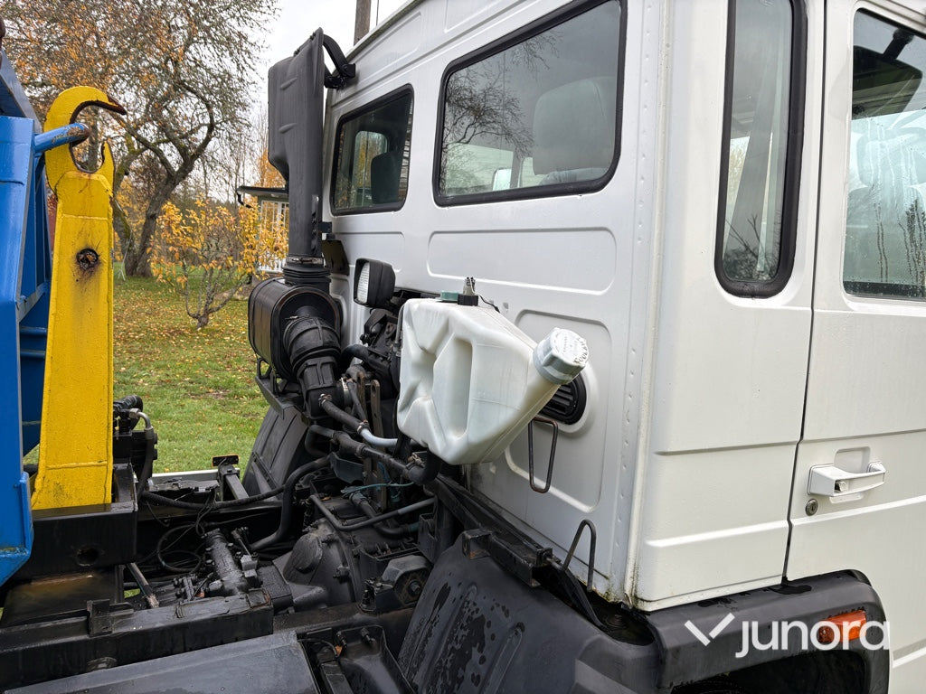 Lastväxlare Volvo FL608 4X2