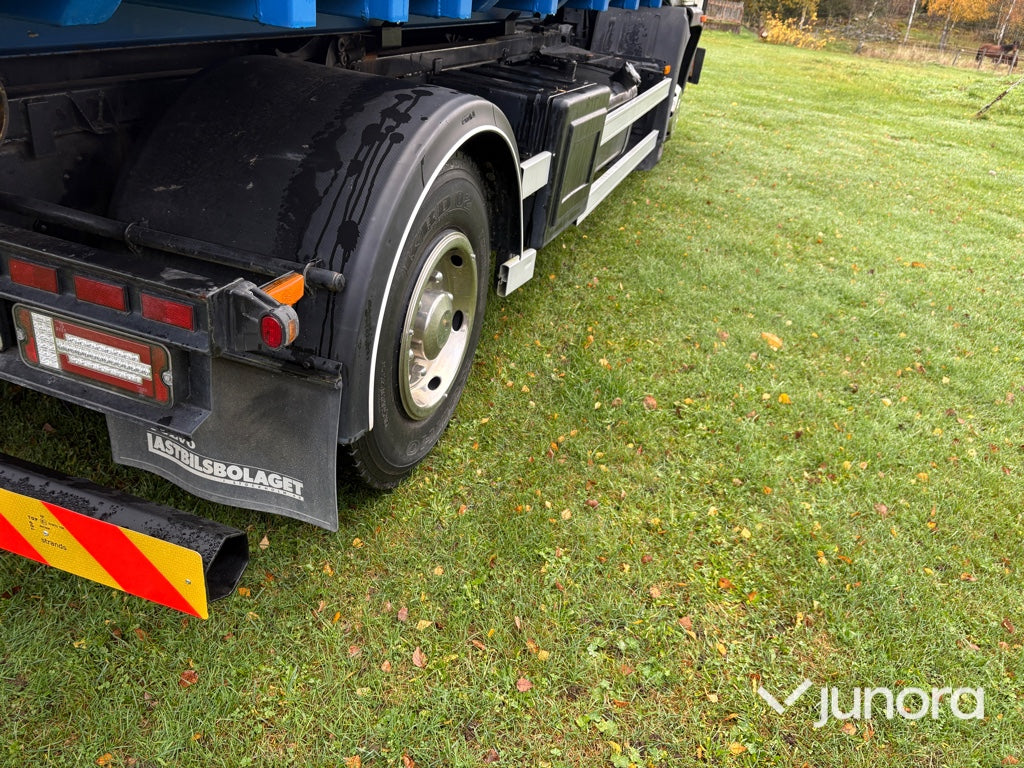 Lastväxlare Volvo FL608 4X2