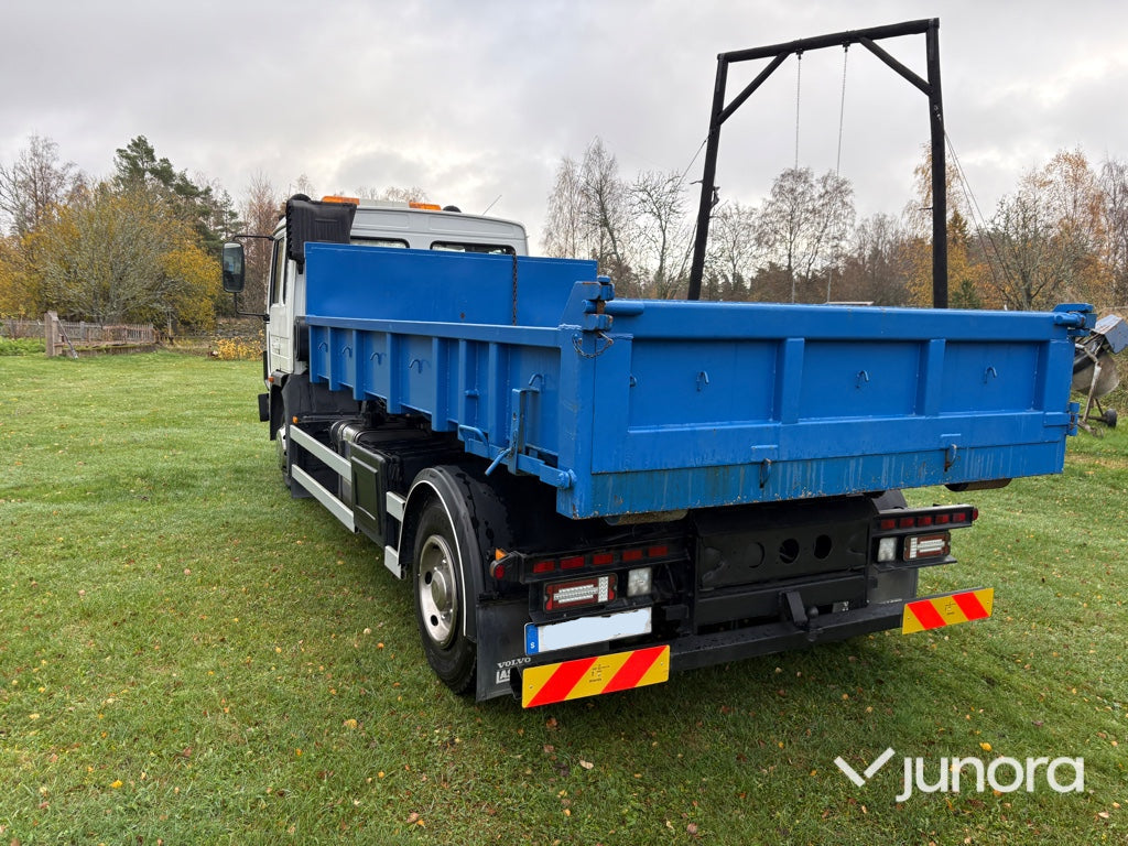 Lastväxlare Volvo FL608 4X2