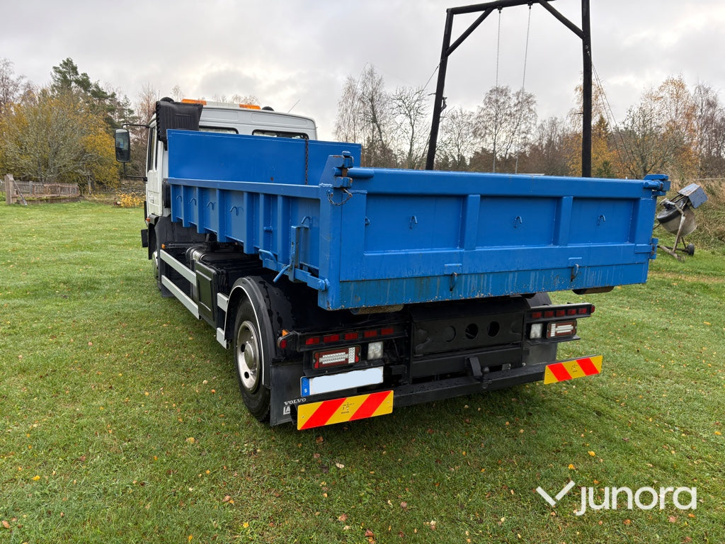 Lastväxlare Volvo FL608 4X2