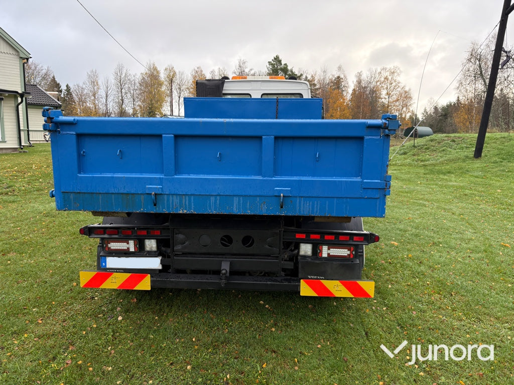 Lastväxlare Volvo FL608 4X2