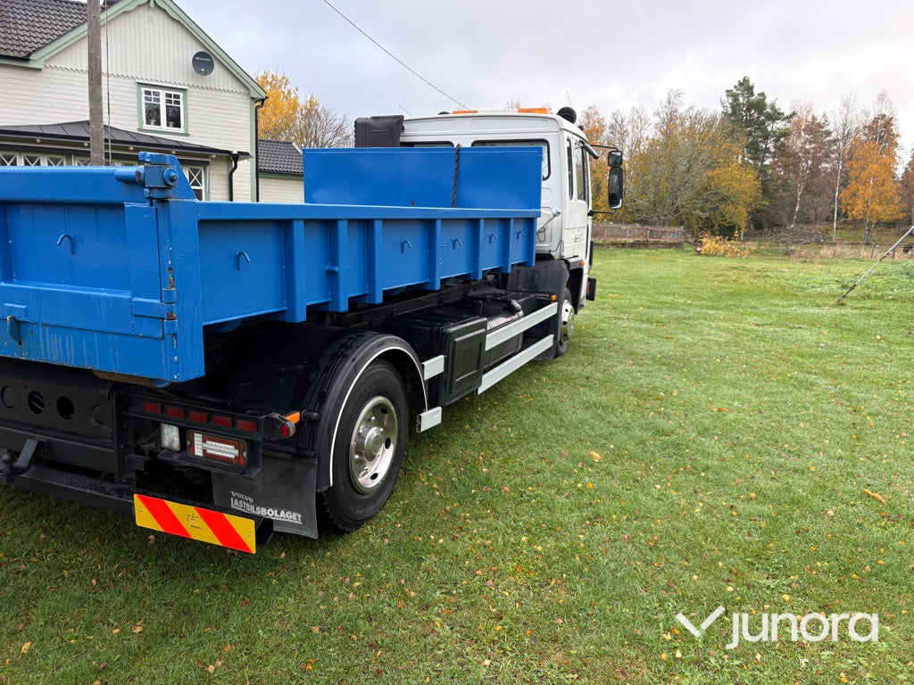 Lastväxlare Volvo FL608 4X2