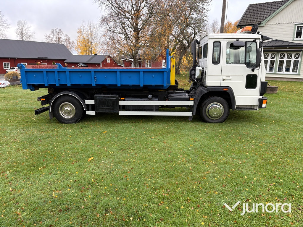 Lastväxlare Volvo FL608 4X2