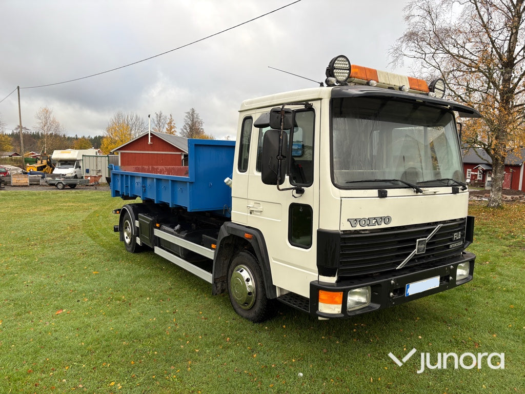 Lastväxlare Volvo FL608 4X2