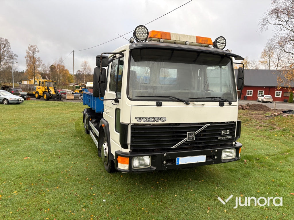Lastväxlare Volvo FL608 4X2